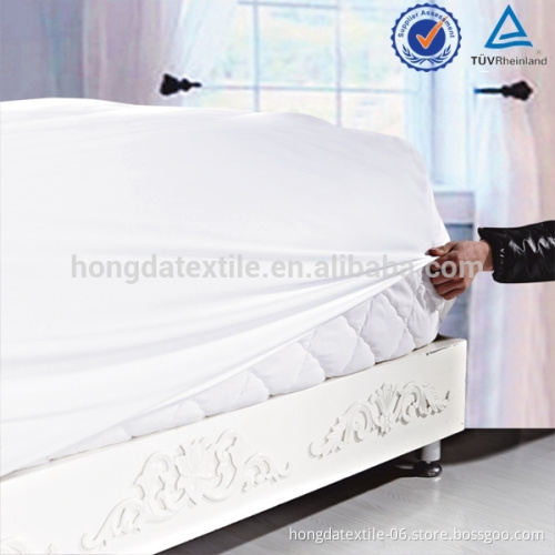 100%Cotton 200T to 1200T fitted bed sheet elastic all around